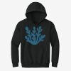 Gildan Youth 8.0 oz 50/50 Hooded Sweat Thumbnail