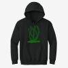 Gildan Youth 8.0 oz 50/50 Hooded Sweat Thumbnail
