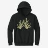 Gildan Youth 8.0 oz 50/50 Hooded Sweat Thumbnail