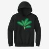 Gildan Youth 8.0 oz 50/50 Hooded Sweat Thumbnail