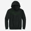 Gildan Youth 8.0 oz 50/50 Hooded Sweat Thumbnail