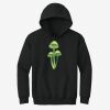 Gildan Youth 8.0 oz 50/50 Hooded Sweat Thumbnail