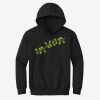 Gildan Youth 8.0 oz 50/50 Hooded Sweat Thumbnail