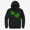 Gildan Youth 8.0 oz 50/50 Hooded Sweat Thumbnail