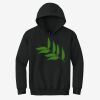 Gildan Youth 8.0 oz 50/50 Hooded Sweat Thumbnail