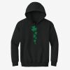 Gildan Youth 8.0 oz 50/50 Hooded Sweat Thumbnail
