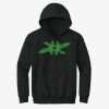 Gildan Youth 8.0 oz 50/50 Hooded Sweat Thumbnail