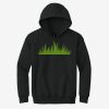 Gildan Youth 8.0 oz 50/50 Hooded Sweat Thumbnail