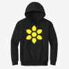 Gildan Youth 8.0 oz 50/50 Hooded Sweat Thumbnail