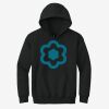 Gildan Youth 8.0 oz 50/50 Hooded Sweat Thumbnail