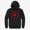 Gildan Youth 8.0 oz 50/50 Hooded Sweat Thumbnail