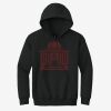 Gildan Youth 8.0 oz 50/50 Hooded Sweat Thumbnail