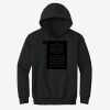Gildan Youth 8.0 oz 50/50 Hooded Sweat Thumbnail