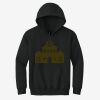 Gildan Youth 8.0 oz 50/50 Hooded Sweat Thumbnail