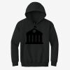 Gildan Youth 8.0 oz 50/50 Hooded Sweat Thumbnail