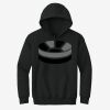Gildan Youth 8.0 oz 50/50 Hooded Sweat Thumbnail