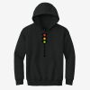 Gildan Youth 8.0 oz 50/50 Hooded Sweat Thumbnail