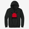Gildan Youth 8.0 oz 50/50 Hooded Sweat Thumbnail