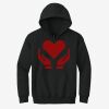 Gildan Youth 8.0 oz 50/50 Hooded Sweat Thumbnail