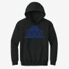 Gildan Youth 8.0 oz 50/50 Hooded Sweat Thumbnail