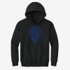 Gildan Youth 8.0 oz 50/50 Hooded Sweat Thumbnail