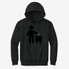 Gildan Youth 8.0 oz 50/50 Hooded Sweat Thumbnail