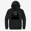 Gildan Youth 8.0 oz 50/50 Hooded Sweat Thumbnail