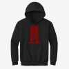 Gildan Youth 8.0 oz 50/50 Hooded Sweat Thumbnail