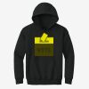 Gildan Youth 8.0 oz 50/50 Hooded Sweat Thumbnail