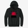 Gildan Youth 8.0 oz 50/50 Hooded Sweat Thumbnail