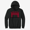 Gildan Youth 8.0 oz 50/50 Hooded Sweat Thumbnail