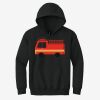 Gildan Youth 8.0 oz 50/50 Hooded Sweat Thumbnail