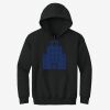 Gildan Youth 8.0 oz 50/50 Hooded Sweat Thumbnail