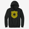 Gildan Youth 8.0 oz 50/50 Hooded Sweat Thumbnail