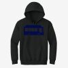Gildan Youth 8.0 oz 50/50 Hooded Sweat Thumbnail
