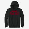 Gildan Youth 8.0 oz 50/50 Hooded Sweat Thumbnail