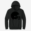 Gildan Youth 8.0 oz 50/50 Hooded Sweat Thumbnail