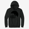 Gildan Youth 8.0 oz 50/50 Hooded Sweat Thumbnail