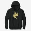 Gildan Youth 8.0 oz 50/50 Hooded Sweat Thumbnail