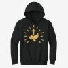 Gildan Youth 8.0 oz 50/50 Hooded Sweat Thumbnail