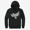 Gildan Youth 8.0 oz 50/50 Hooded Sweat Thumbnail