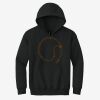 Gildan Youth 8.0 oz 50/50 Hooded Sweat Thumbnail