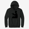 Gildan Youth 8.0 oz 50/50 Hooded Sweat Thumbnail