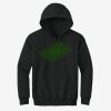 Gildan Youth 8.0 oz 50/50 Hooded Sweat Thumbnail