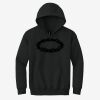 Gildan Youth 8.0 oz 50/50 Hooded Sweat Thumbnail