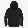 Gildan Youth 8.0 oz 50/50 Hooded Sweat Thumbnail