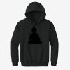Gildan Youth 8.0 oz 50/50 Hooded Sweat Thumbnail