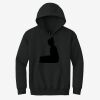 Gildan Youth 8.0 oz 50/50 Hooded Sweat Thumbnail