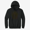 Gildan Youth 8.0 oz 50/50 Hooded Sweat Thumbnail