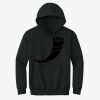 Gildan Youth 8.0 oz 50/50 Hooded Sweat Thumbnail
